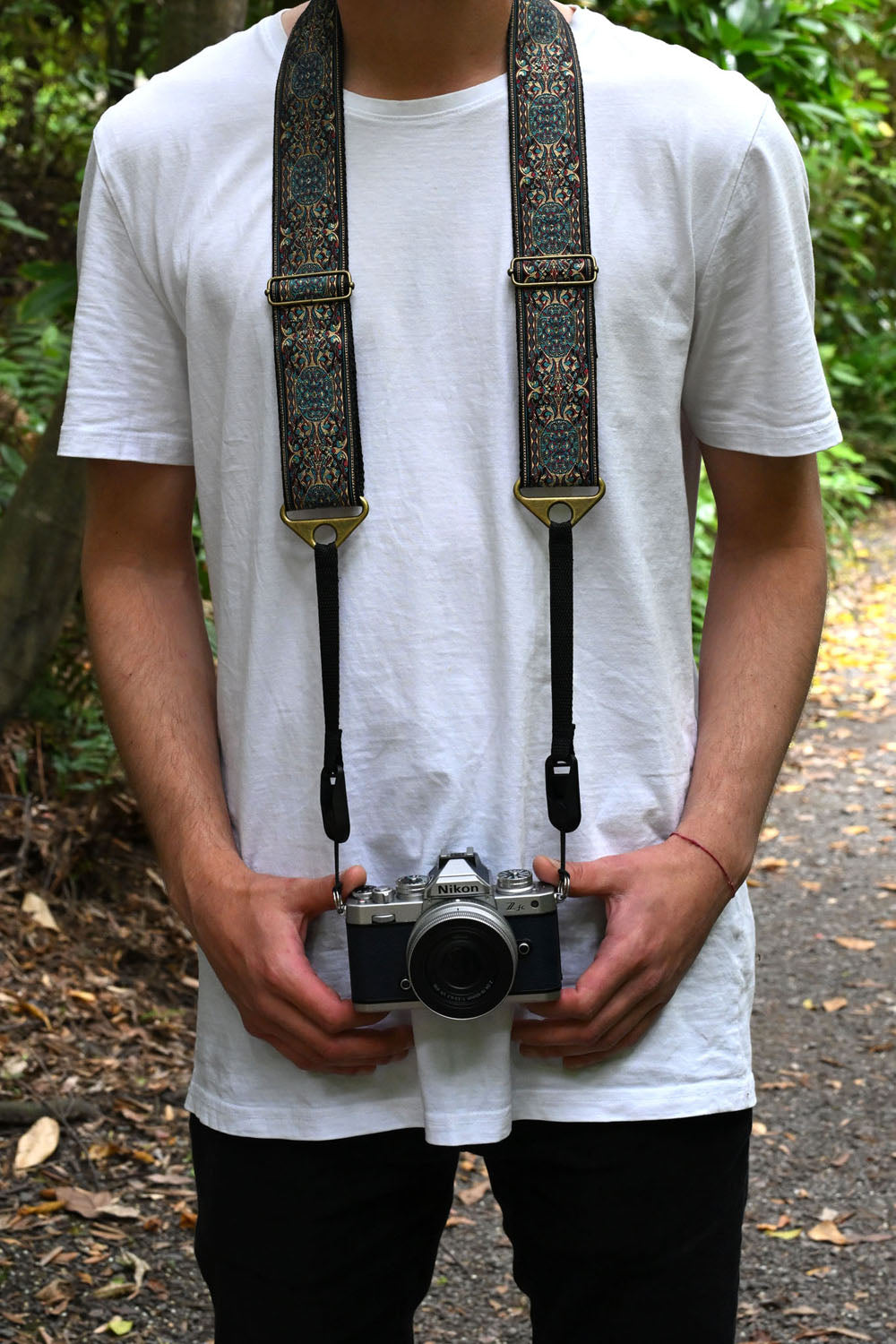 Stratus camera strap