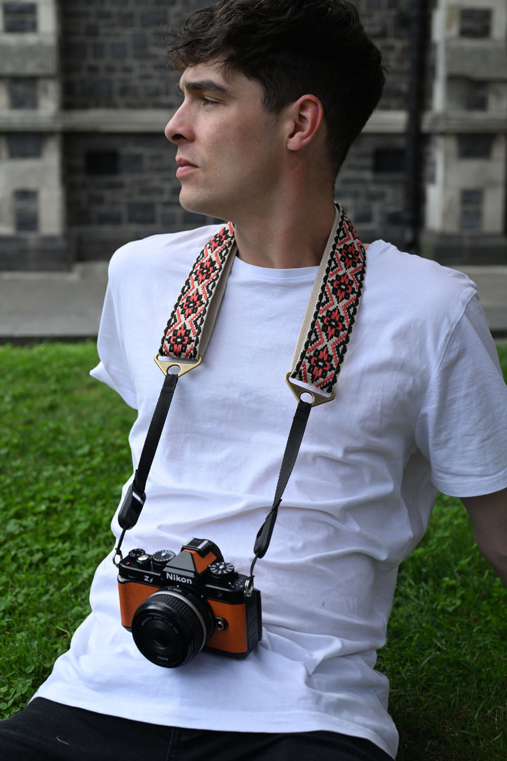 Ember camera strap