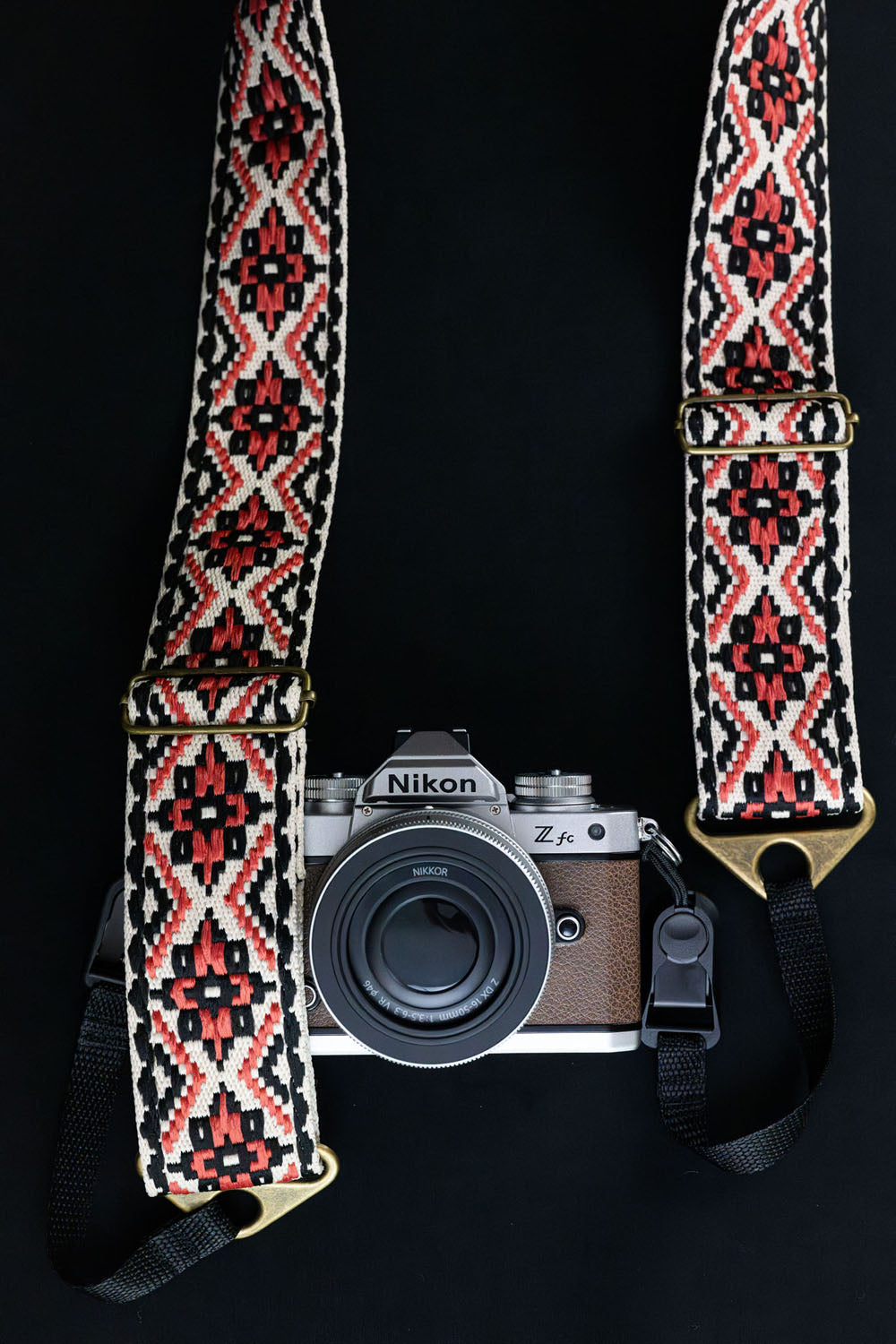 Ember camera strap