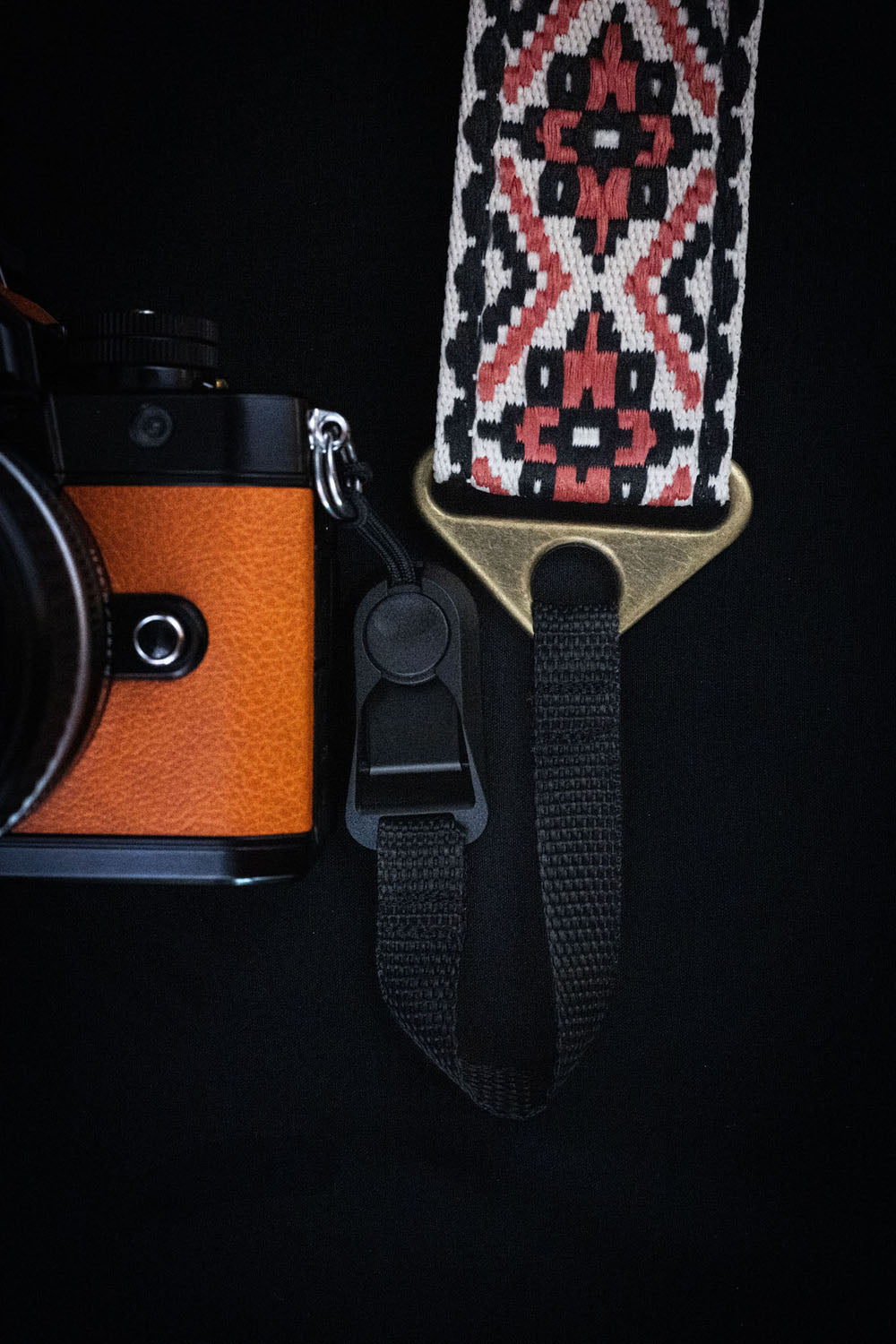 Ember camera strap