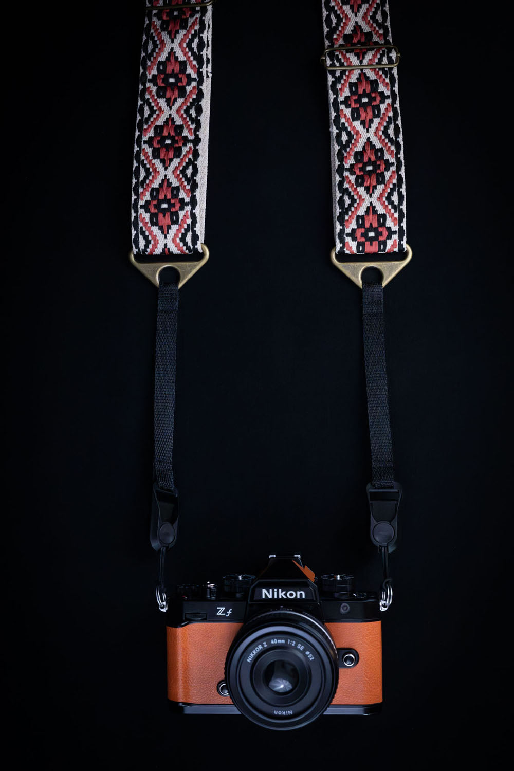 Ember camera strap