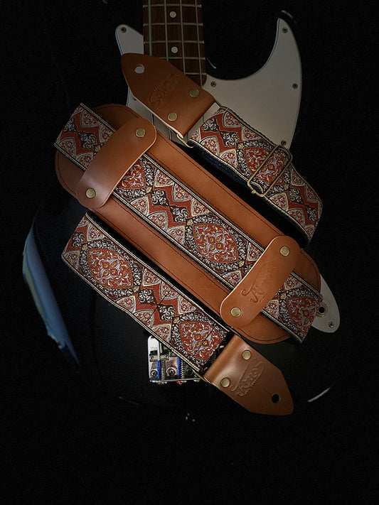 PRO Guitar strap padding (NEW)