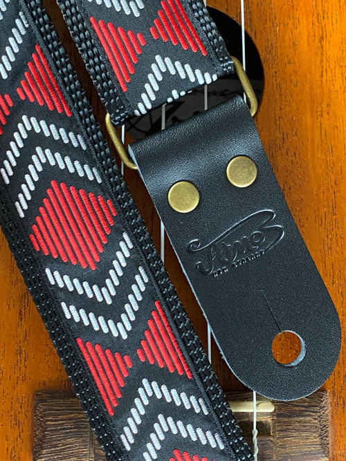 Tāniko Ukulele strap (NEW)