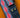 Kōwhaiwhai Rua Ukulele Strap