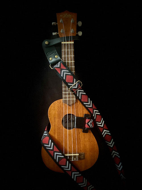 Tāniko Ukulele strap (NEW)