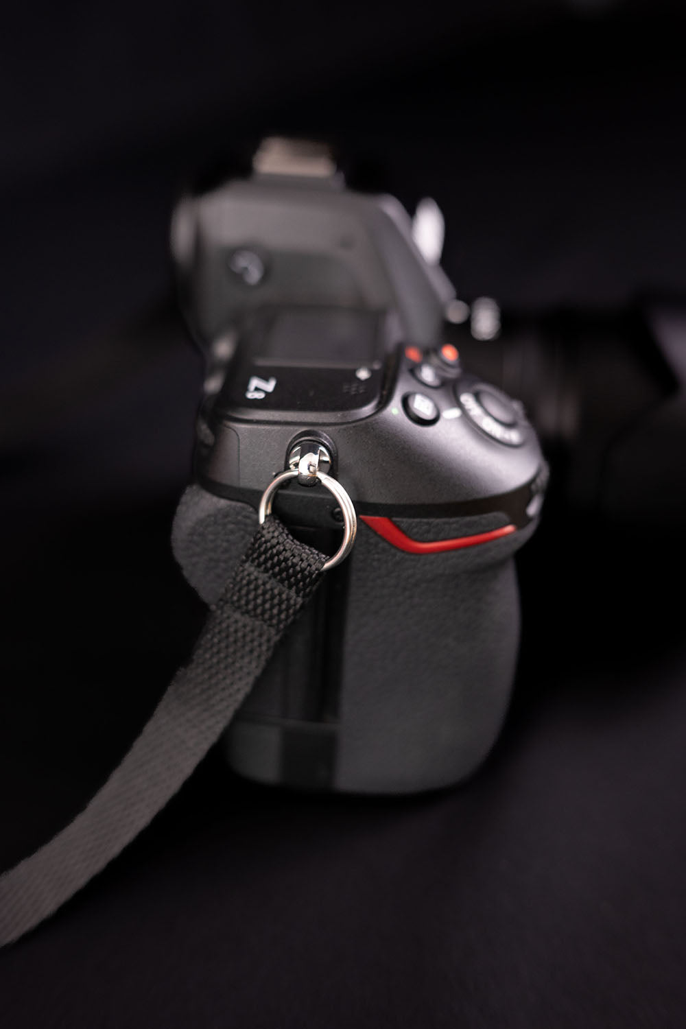 Ember camera strap