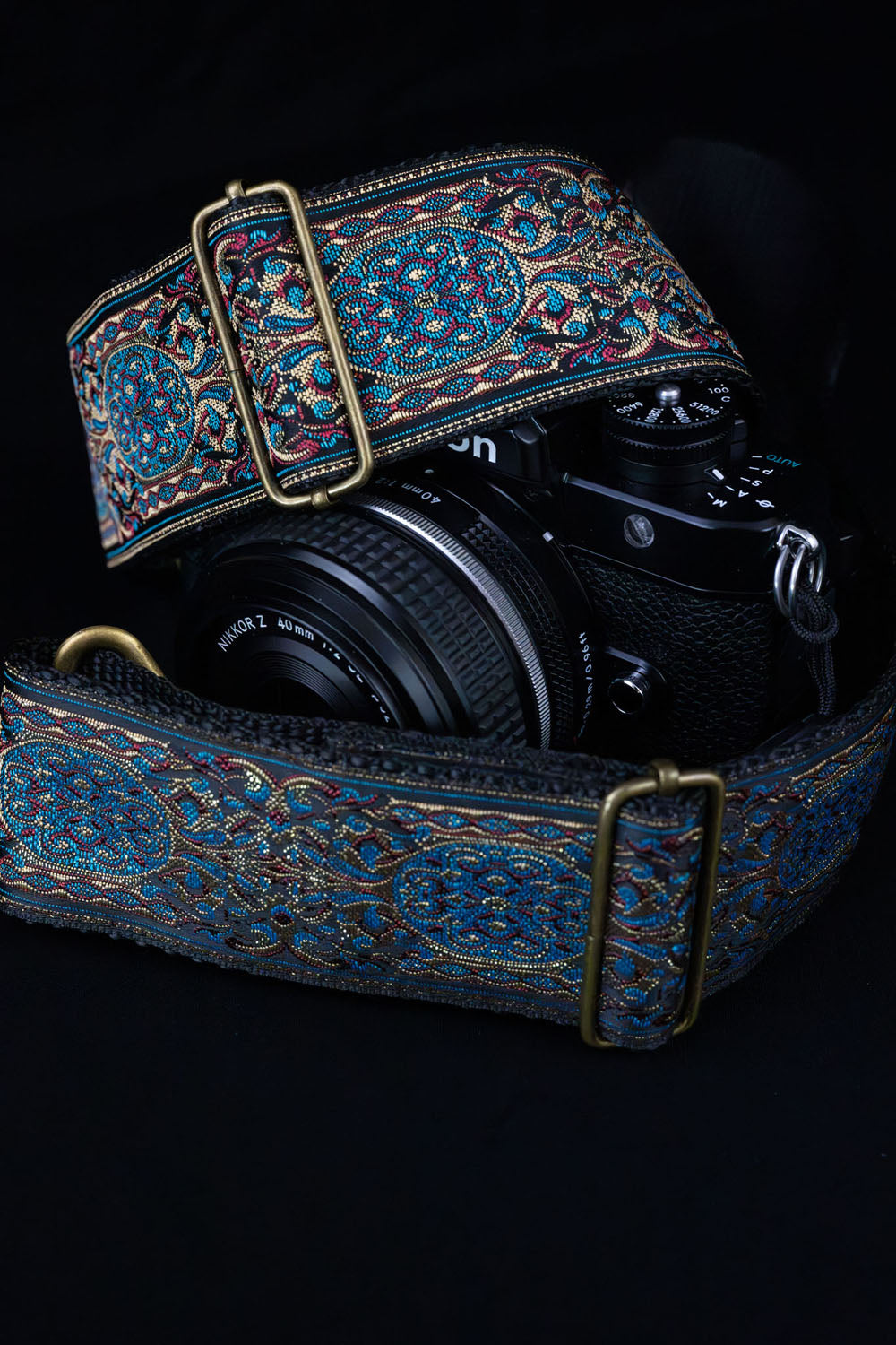 Stratus camera strap