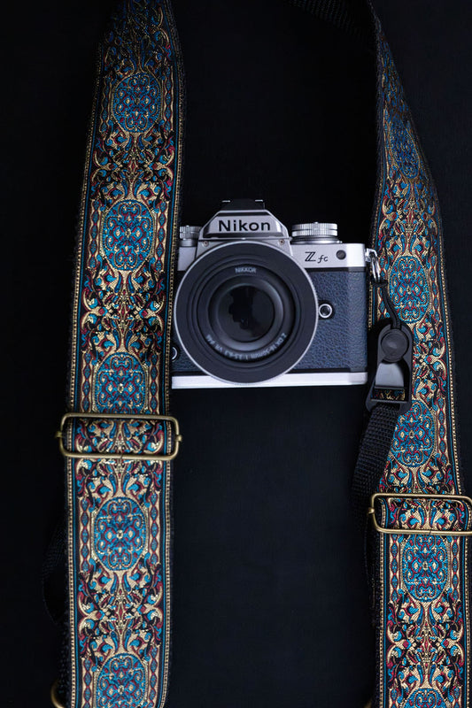 Stratus camera strap