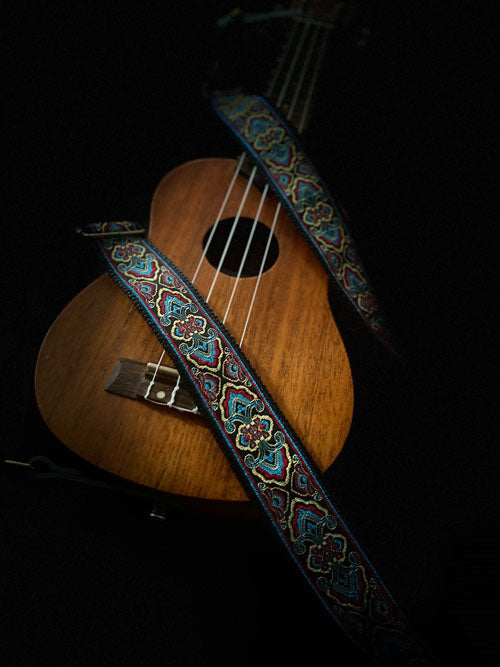 Electro bliss Ukulele strap (NEW)