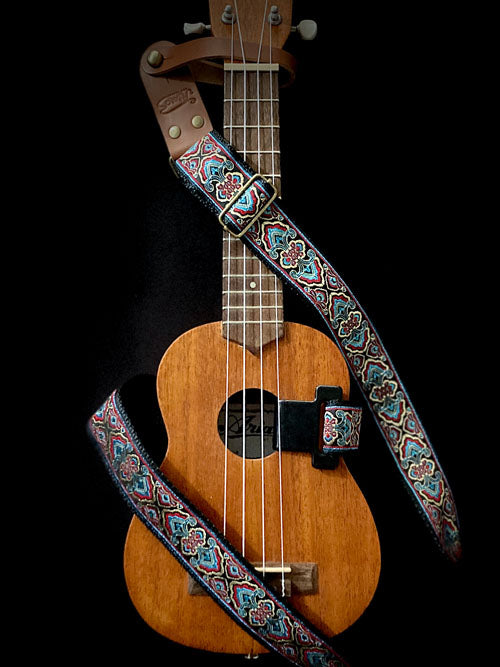 Electro bliss Ukulele strap (NEW)