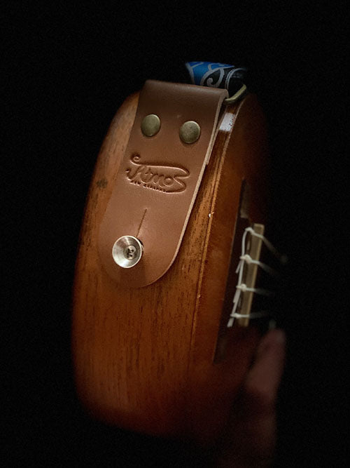 Tāniko Ukulele strap (NEW)