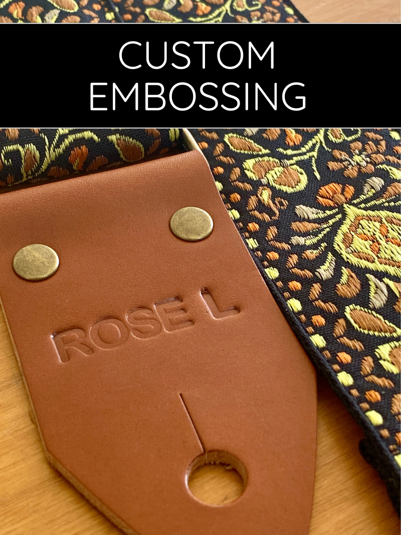 Leather Embossing